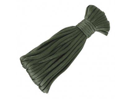 Šňůra PARA ø 3 mm / 15 m ZELENÁ