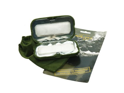 Ohříváček DELUXE do kapsy ZELENÝ