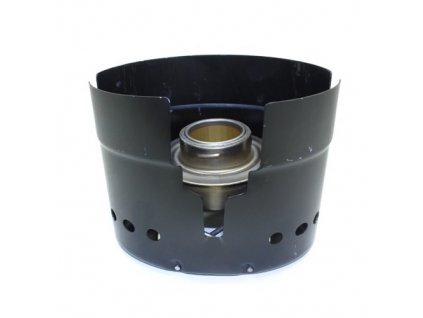 Vařič ŠVÉDSKÝ bez ledviny ALU ČERNÝ použitý