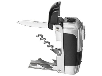 Zapalovač plynový s nářadím