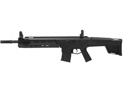 Vzduchovka Crosman Bushmaster 4,5mm černá