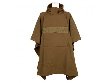 Pončo OUTBREAK softshell COYOTE  + Doprava zdarma na další nákup