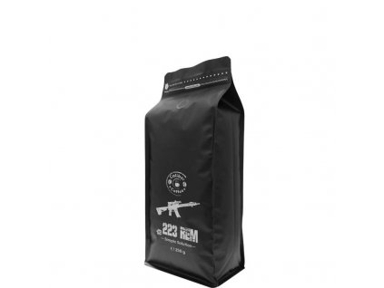 Káva CALIBER COFFEE .223 rem 250g