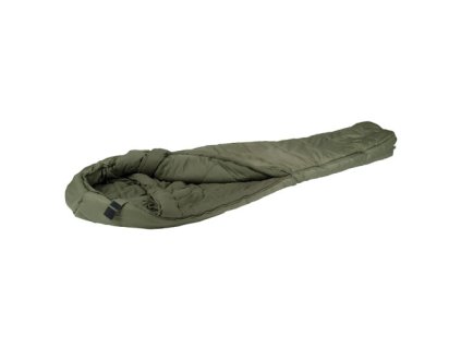 Spacák třísezonní MUMIE 3D z dutého vlákna ZELENÝ  + Doprava zdarma na další nákup