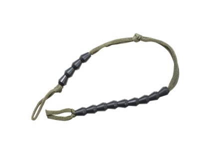 Krokoměr RANGER korálkový OLIV