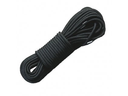 Šňůra ø 10 mm / 10 m ČERNÁ