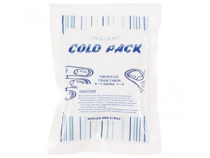 Sáček chladící na jedno použití 100g