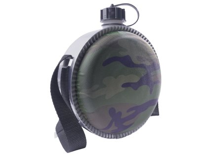 Láhev polní na vodu 2-QT WOODLAND