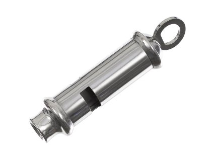 Píšťalka BOBBY / SCOUT signální PONIKLOVANÁ