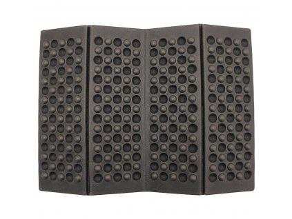Podložka/podsedák THERMAL skládací ČERNÝ