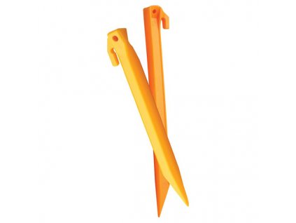Kolík ke stanu PLASTOVÝ 23 cm 1 ks