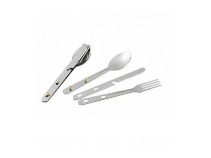 Příbor skládací NEREZ