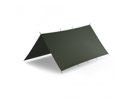 Plachta bivakovací SUPERTARP® ZELENÁ  + Doprava zdarma na další nákup