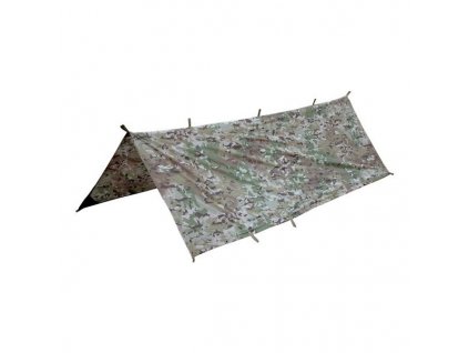 Plachta BASHA 255 x 170 cm VCAM  + Doprava zdarma na další nákup