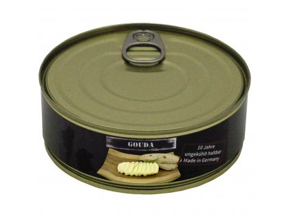 Sýr GOUDA v plechovce 200g