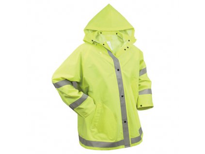 Pláštěnka REFLEXNÍ s kapucí  + Doprava zdarma na další nákup