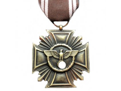 Medaile 3. třídy za službu NSDAP v délce 10 let