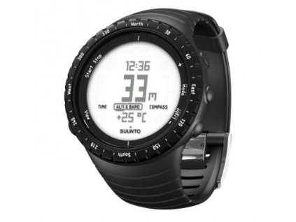 Chytré hodinky SUUNTO CORE REGULAR BLACK