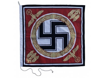 flag leibstandarte adolf hitler cotton