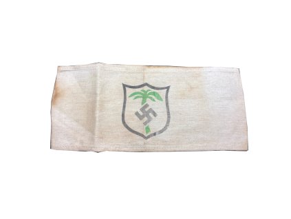 armband deutsches afrika korps dak