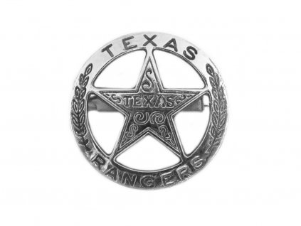 Odznak Texas Ranger
