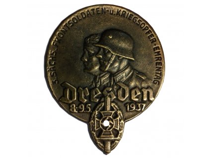 Odznak Dresden 1937