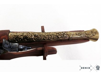 denix Flintlock blunderbuss Austria XVIII C
