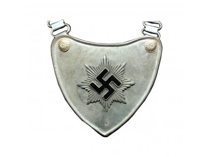 gorget reichsluftschutzbund model 1937