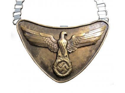 gorget nsdap
