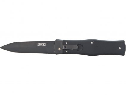 Nůž Mikov Predator Blackout 241-BH1/BKP