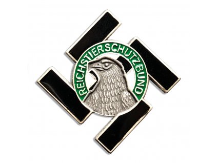 reich s animal protection association badge