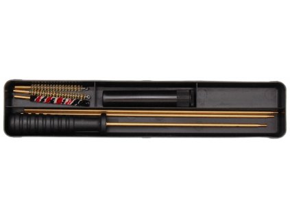 Čištění mosazné v krabičce cal.5,5mm