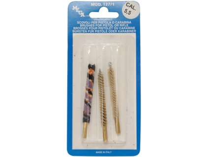 Náhradní kartáčky čištění cal. 5,5mm