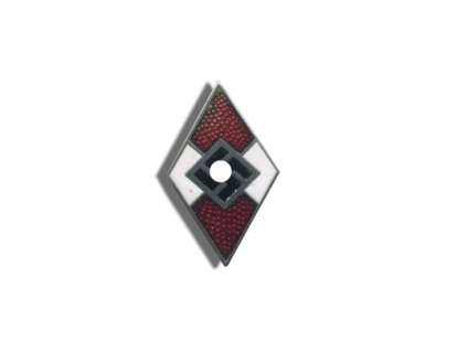 hitlerjugend badge red