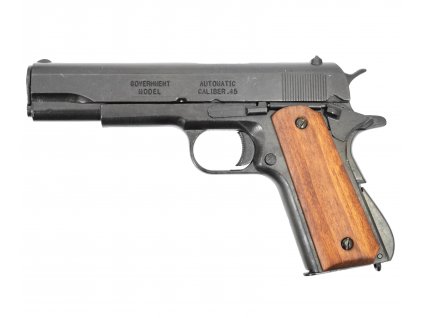 maket pistoleta denix d7 9312 colt 1911a1 mmg kolt 11