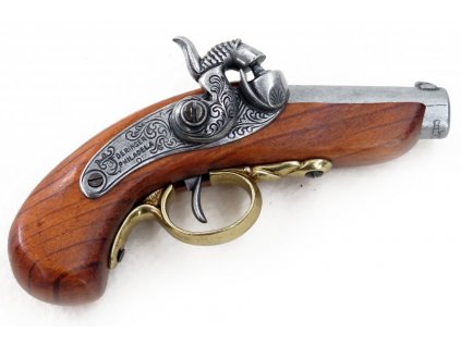 denix Deringer pistol USA 1850