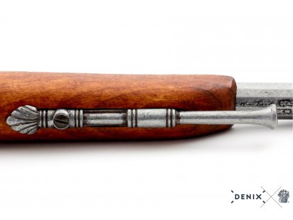 denix Percussion pistol France 1832