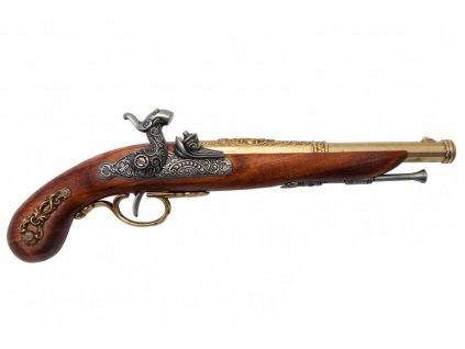 denix Percussion pistol France 1832 (1)