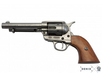 denix Revolver Cal 45 Peacemaker 5 USA 1873 (1)