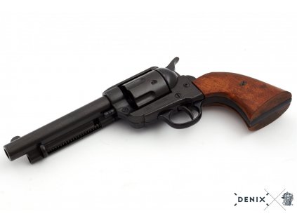 denix Revolver Cal 45 Peacemaker 5 USA 1873 (9)