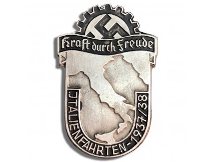badge italien fahrten 193738