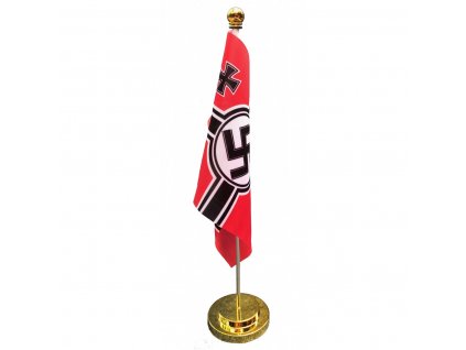 metal base table flag reichskriegsfahne (1)