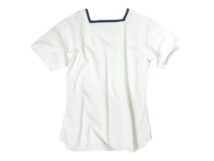 Triko BRITSKÉ SAILOR BÍLÉ 92 cm