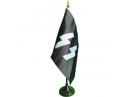 table flag waffen ss (1)