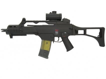 Airsoft Samopal Heckler&Koch G36 C ASG