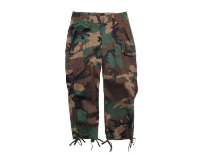 Kraťasy 3/4 dámské WOODLAND (velikost 11-12)