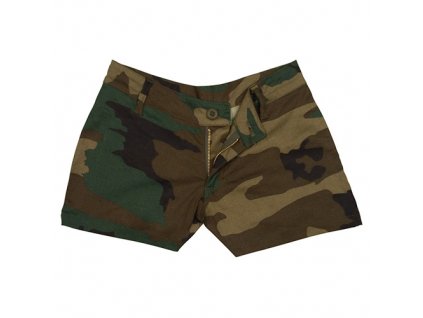 Kraťasy dámské WOODLAND