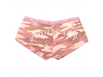 Kalhotky BOOTY CAMP PINK CAMO BABY