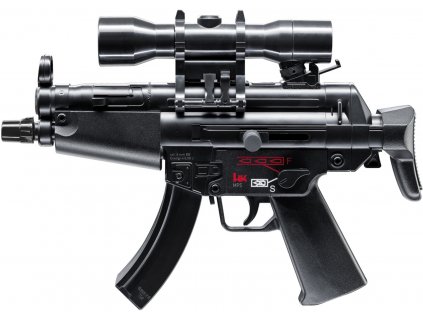 Airsoft Samopal Mini MP5 Kidz AEG