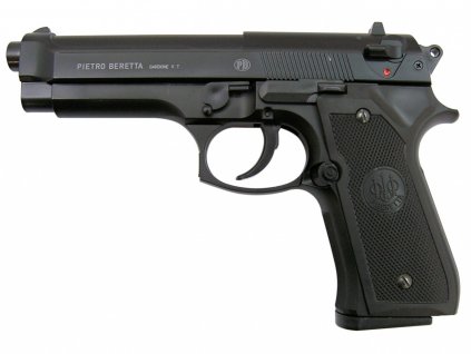 AirSoft Pistole Beretta M92 Metal Slide ASG